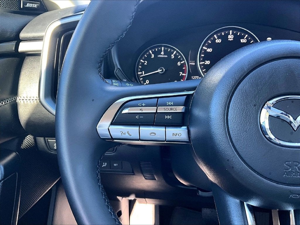 2026 Mazda Mazda CX-50 2.5 Turbo