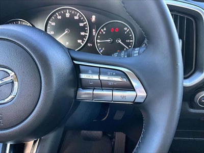 2026 Mazda Mazda CX-50 2.5 Turbo