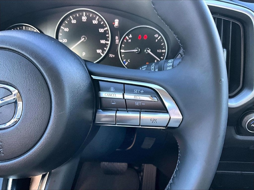 2026 Mazda Mazda CX-50 2.5 Turbo