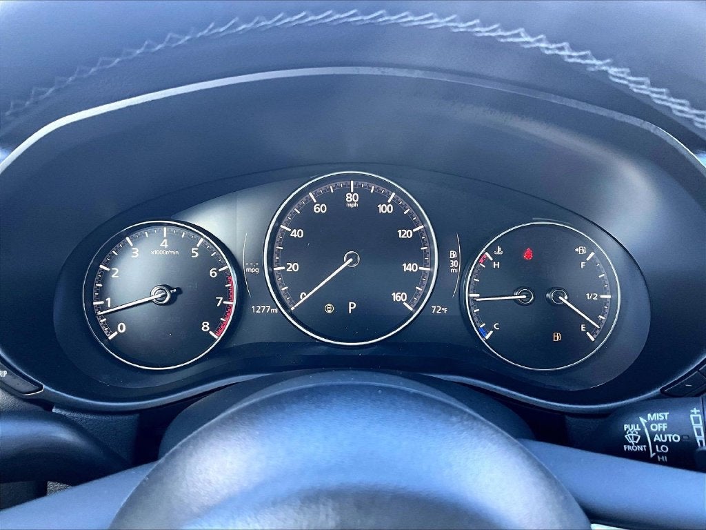 2026 Mazda Mazda CX-50 2.5 Turbo