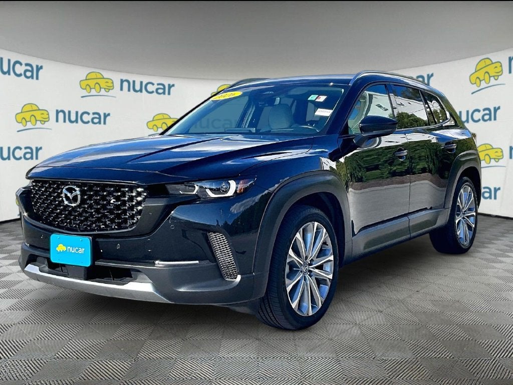 2026 Mazda Mazda CX-50 2.5 Turbo