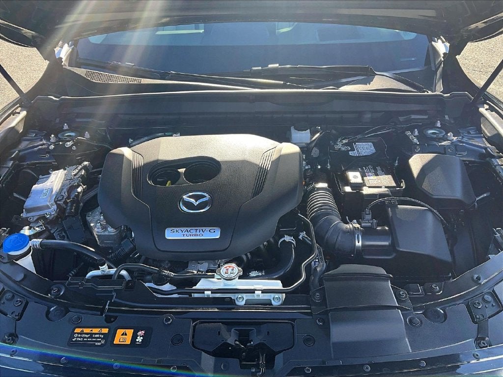 2026 Mazda Mazda CX-50 2.5 Turbo