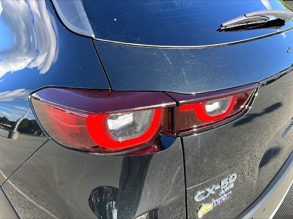 2026 Mazda Mazda CX-50 2.5 Turbo
