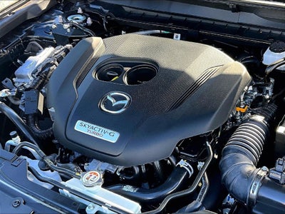 2026 Mazda Mazda CX-50 2.5 Turbo
