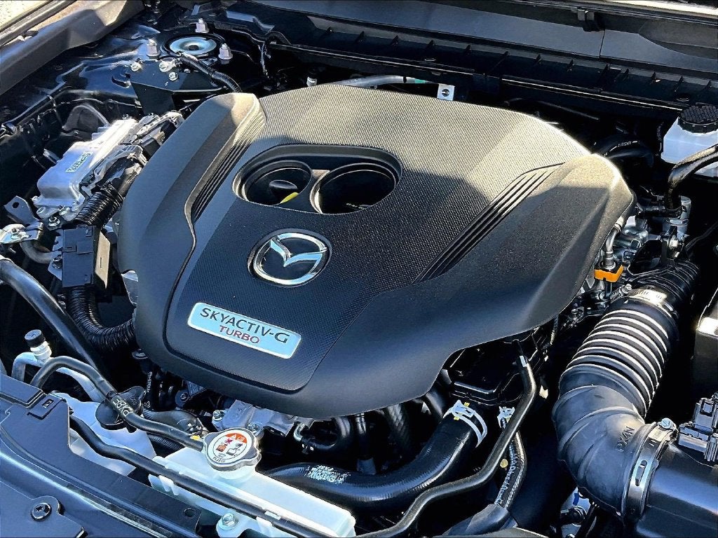 2026 Mazda Mazda CX-50 2.5 Turbo