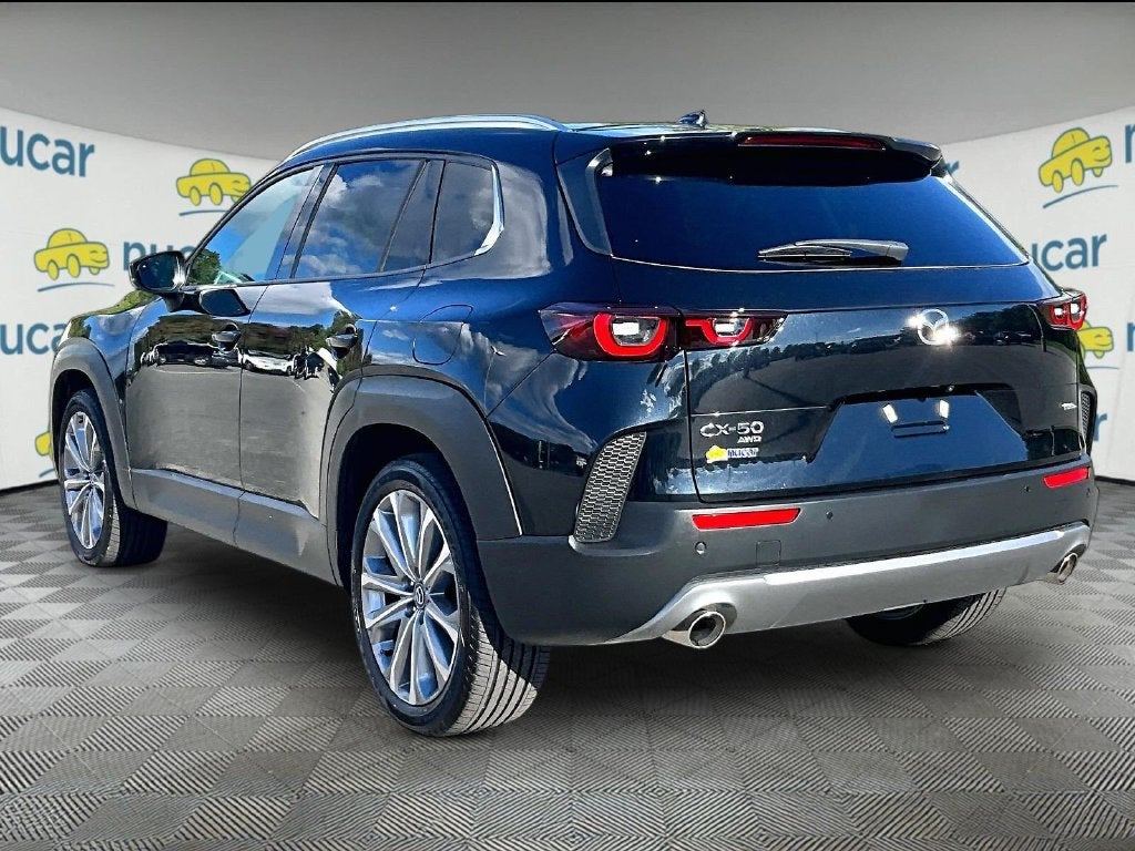2026 Mazda Mazda CX-50 2.5 Turbo