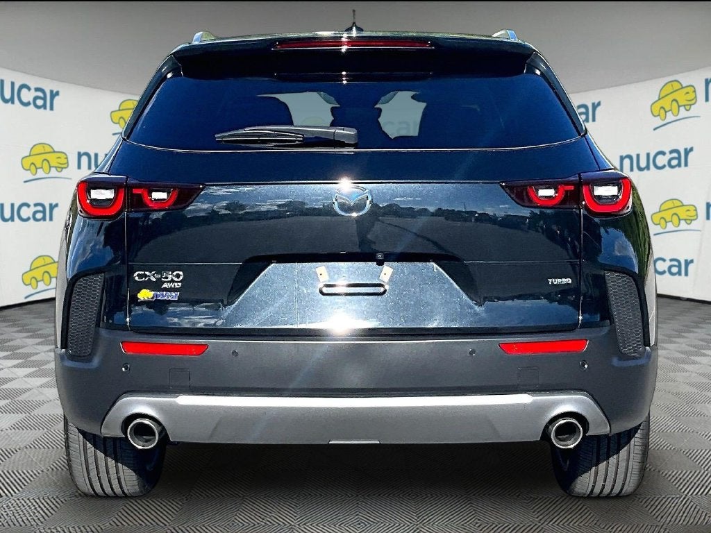 2026 Mazda Mazda CX-50 2.5 Turbo