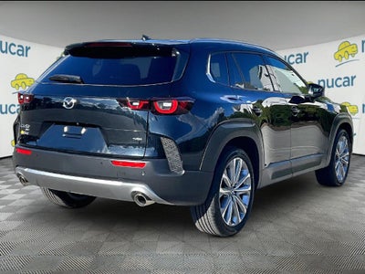 2026 Mazda Mazda CX-50 2.5 Turbo