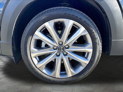 2026 Mazda Mazda CX-50 2.5 Turbo