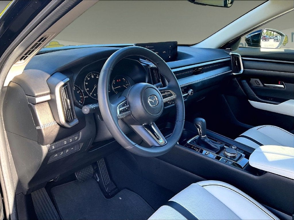 2026 Mazda Mazda CX-50 2.5 Turbo