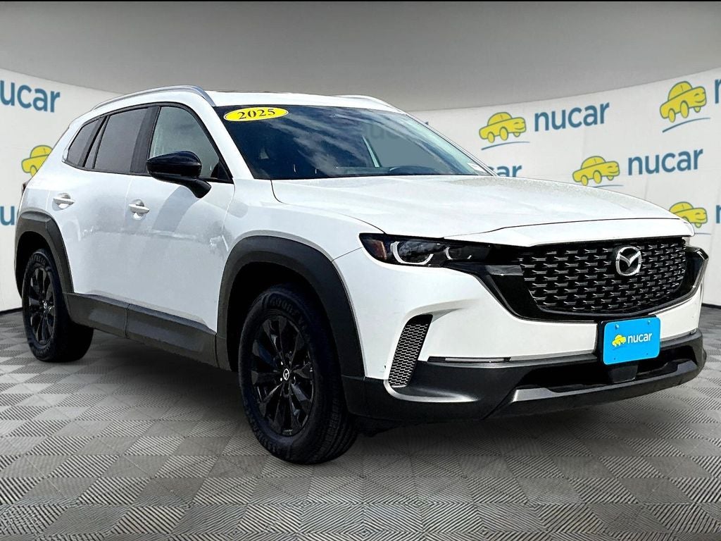 2025 Mazda Mazda CX-50 2.5 S Premium Package