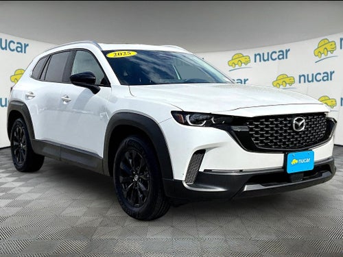 2025 Mazda Mazda CX-50 2.5 S Premium Package