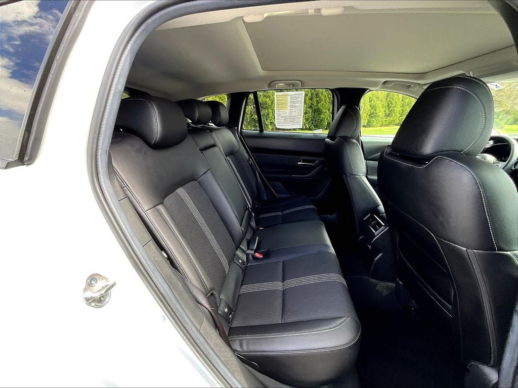2025 Mazda Mazda CX-50 2.5 S Premium Package