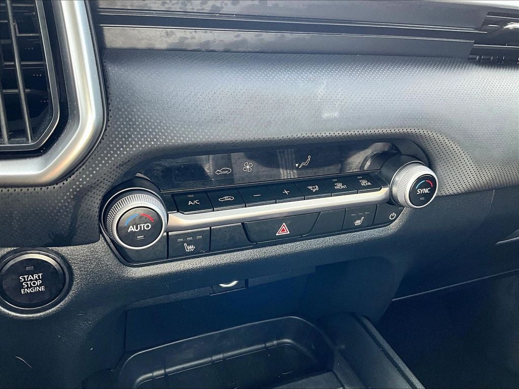 2025 Mazda Mazda CX-50 2.5 S Premium Package