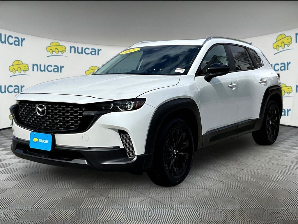 2025 Mazda Mazda CX-50 2.5 S Premium Package