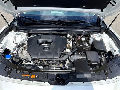 2025 Mazda Mazda CX-50 2.5 S Premium Package