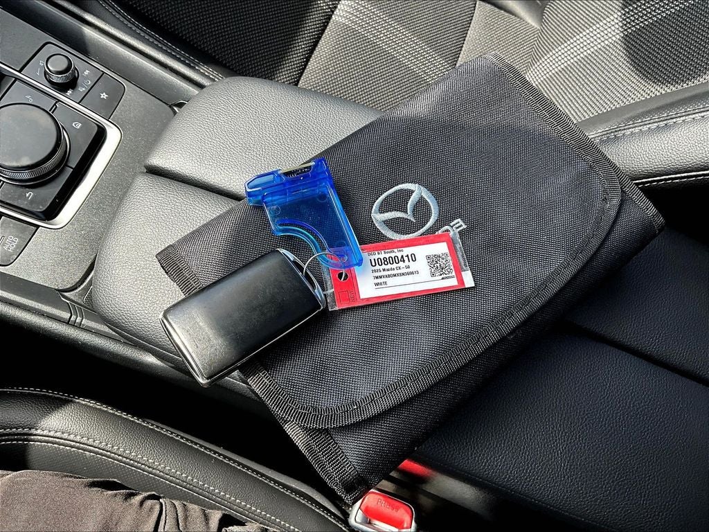 2025 Mazda Mazda CX-50 2.5 S Premium Package