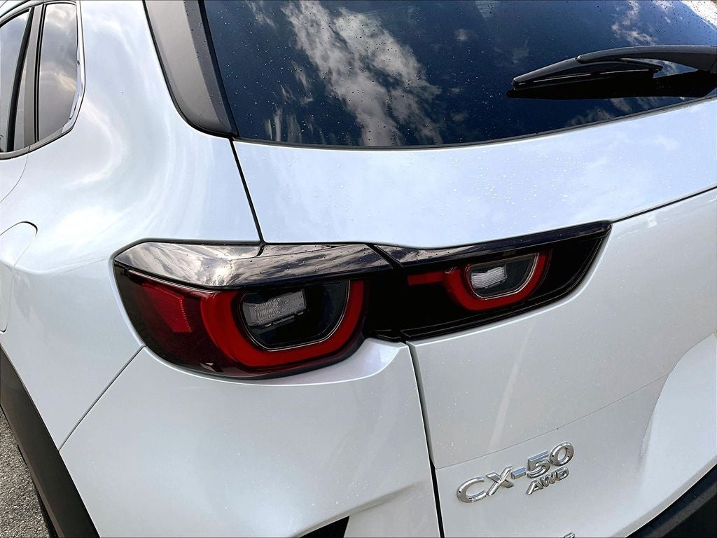 2025 Mazda Mazda CX-50 2.5 S Premium Package