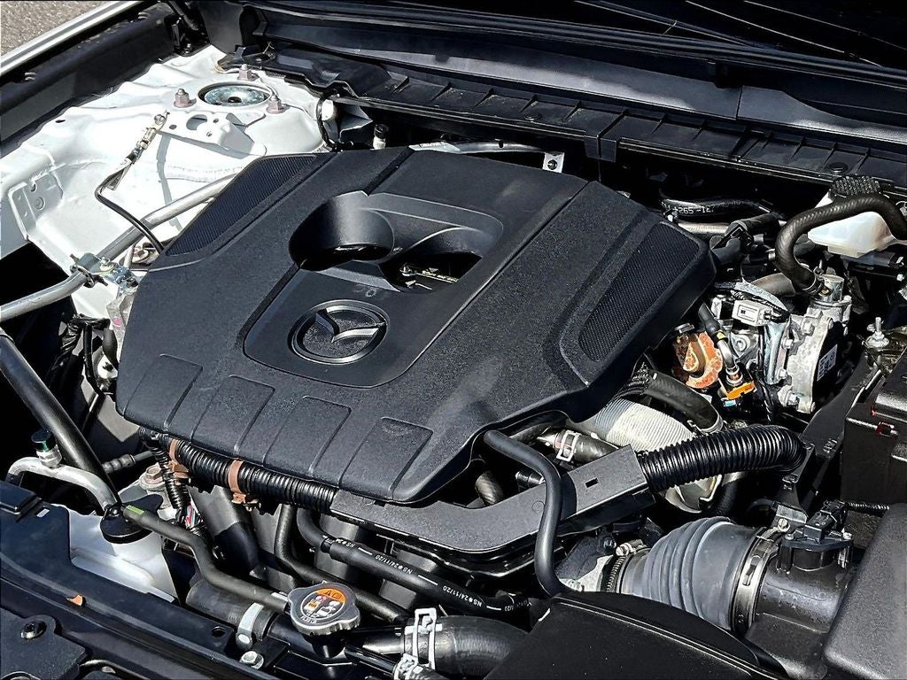 2025 Mazda Mazda CX-50 2.5 S Premium Package