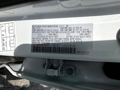 2025 Mazda Mazda CX-50 2.5 S Premium Package