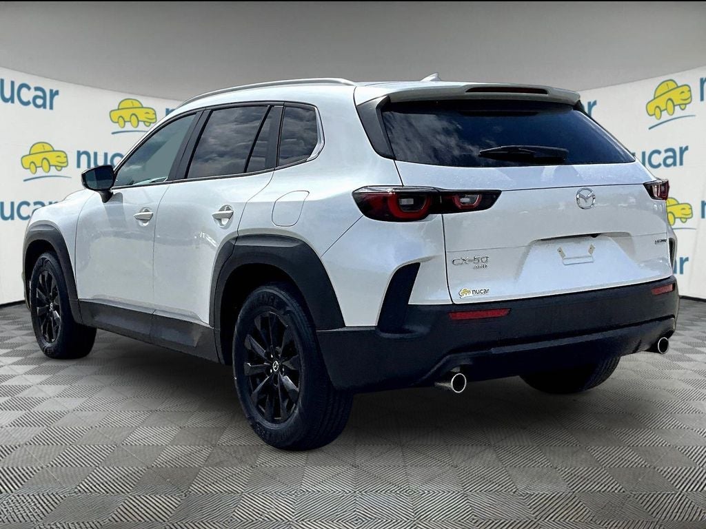 2025 Mazda Mazda CX-50 2.5 S Premium Package
