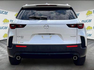 2025 Mazda Mazda CX-50 2.5 S Premium Package