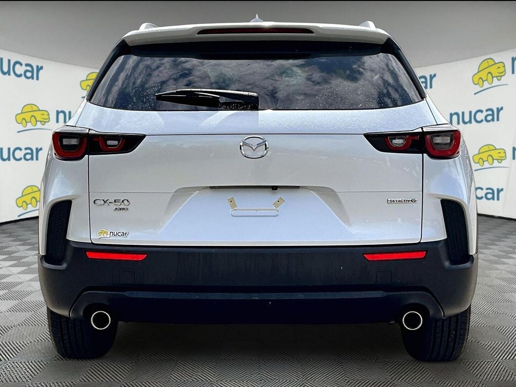 2025 Mazda Mazda CX-50 2.5 S Premium Package