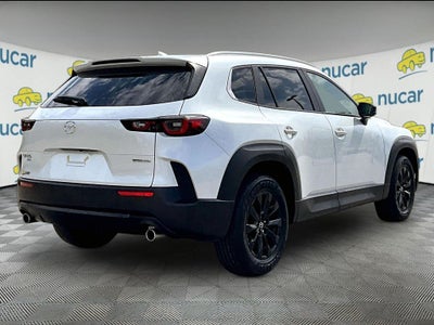 2025 Mazda Mazda CX-50 2.5 S Premium Package