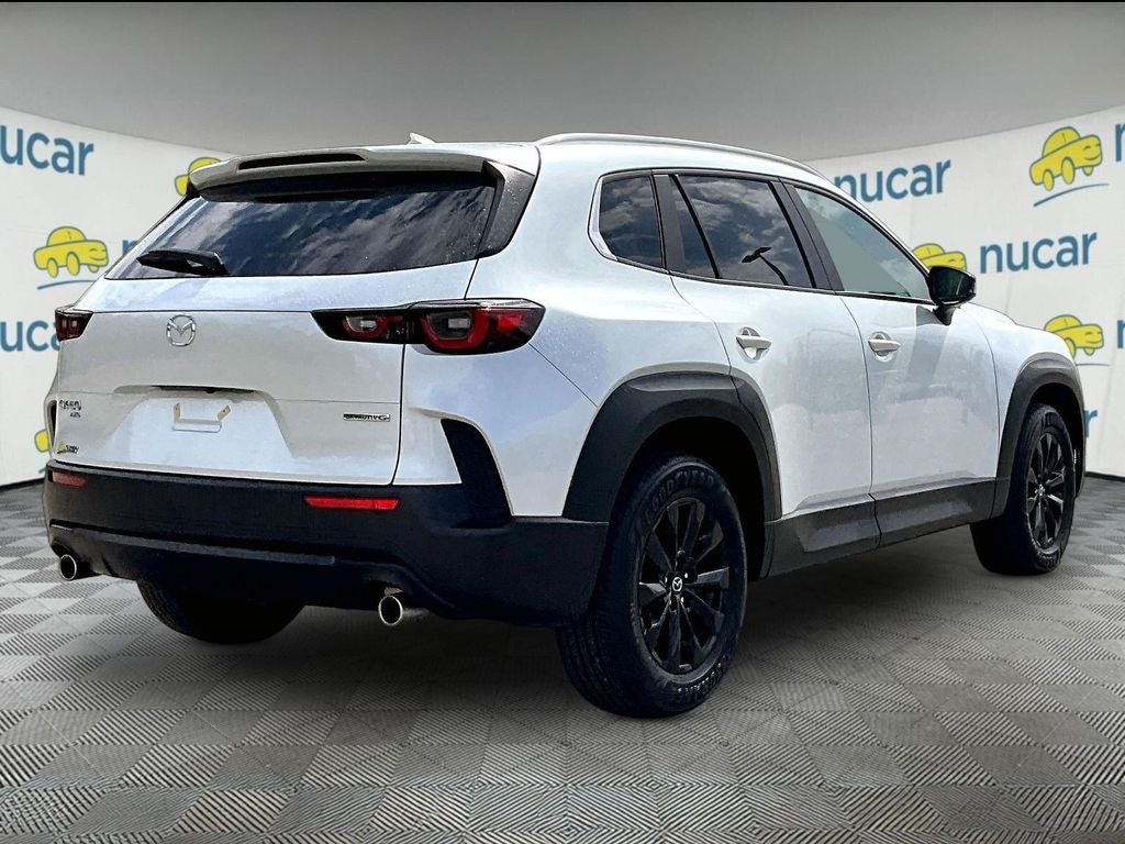 2025 Mazda Mazda CX-50 2.5 S Premium Package