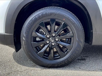 2025 Mazda Mazda CX-50 2.5 S Premium Package