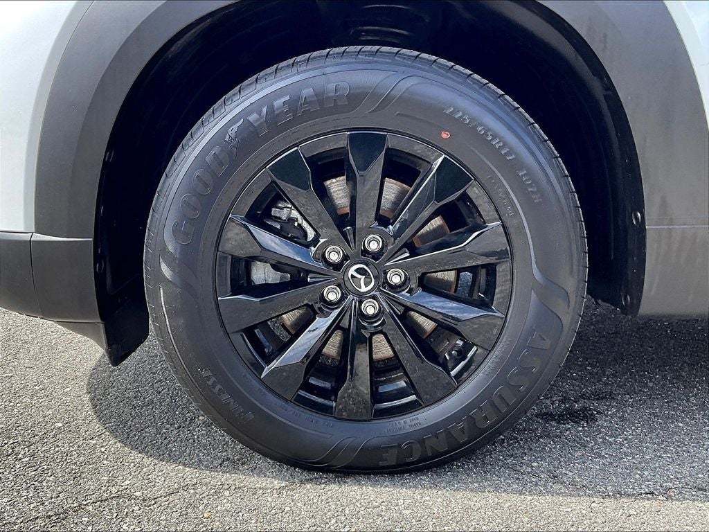 2025 Mazda Mazda CX-50 2.5 S Premium Package