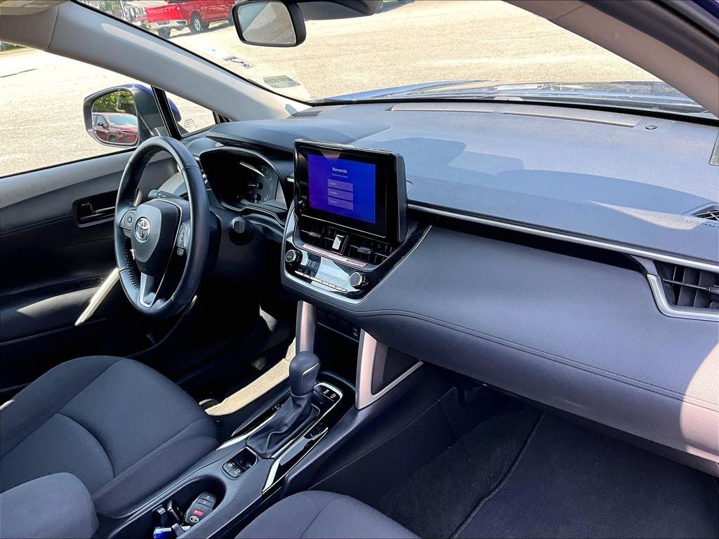 2023 Toyota Corolla Cross LE