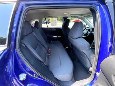 2023 Toyota Corolla Cross LE