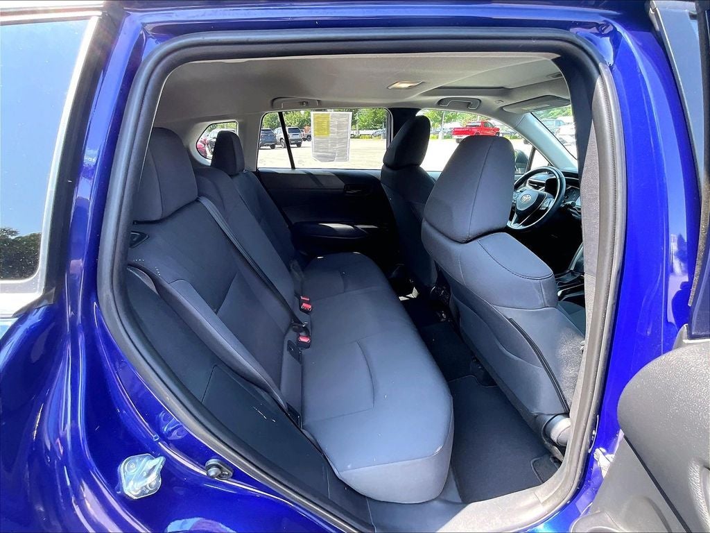 2023 Toyota Corolla Cross LE