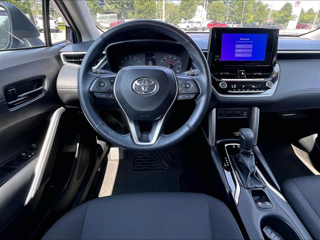 2023 Toyota Corolla Cross LE