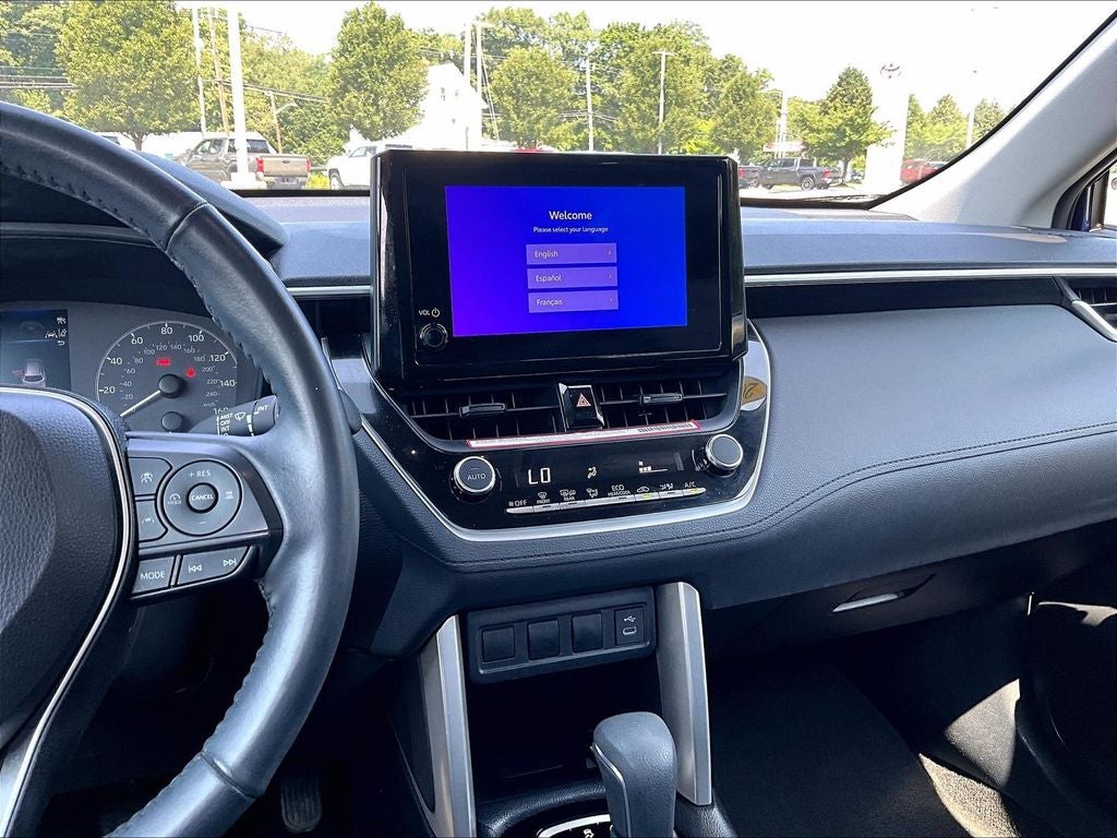 2023 Toyota Corolla Cross LE