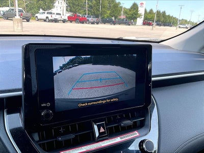 2023 Toyota Corolla Cross LE
