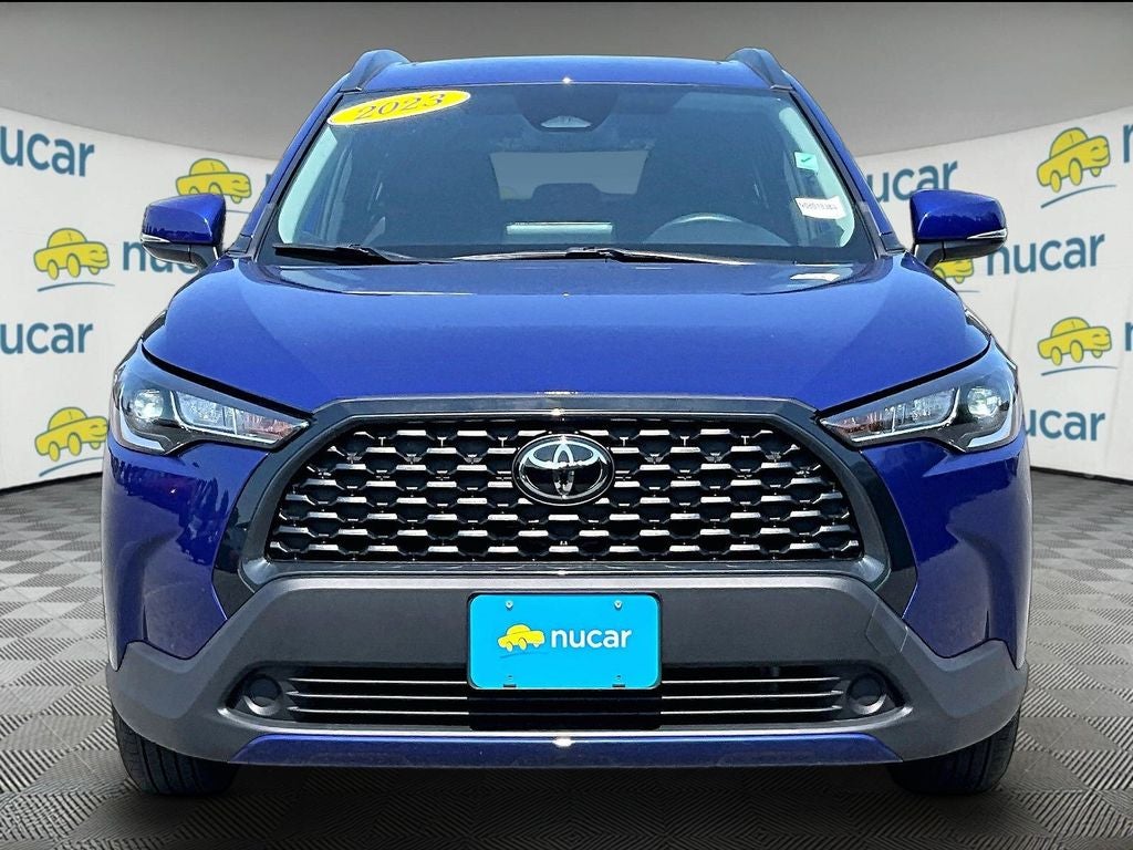 2023 Toyota Corolla Cross LE