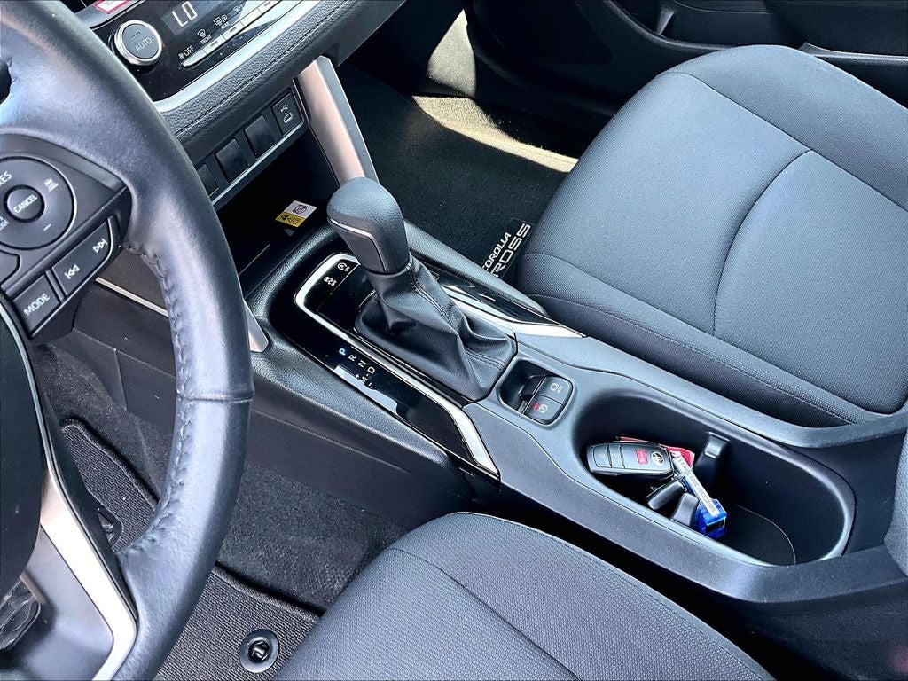 2023 Toyota Corolla Cross LE