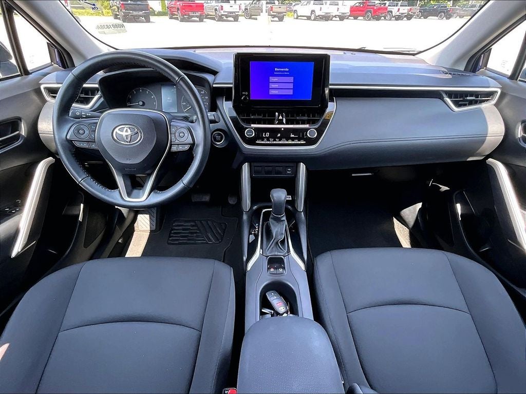 2023 Toyota Corolla Cross LE