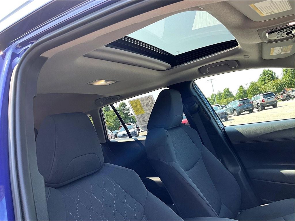 2023 Toyota Corolla Cross LE