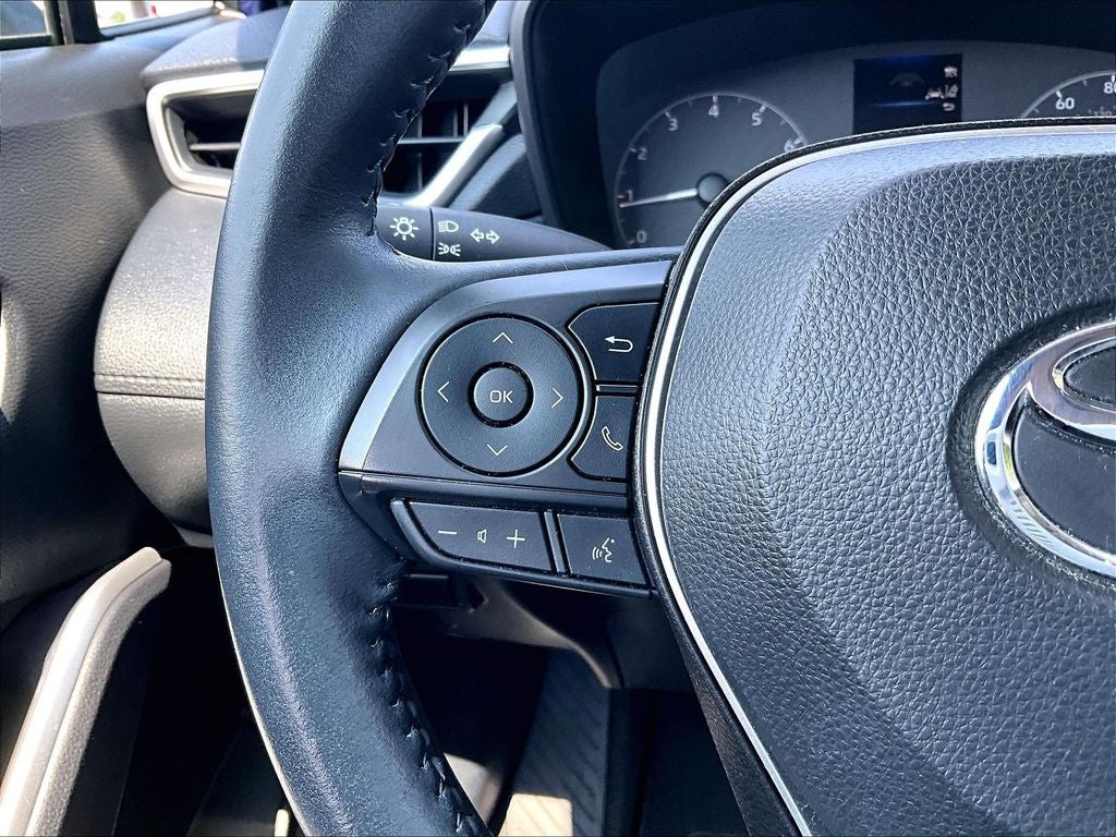 2023 Toyota Corolla Cross LE
