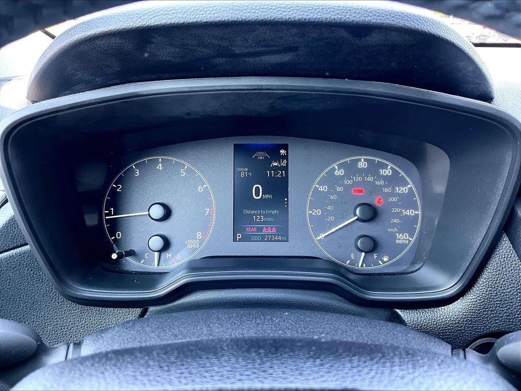 2023 Toyota Corolla Cross LE