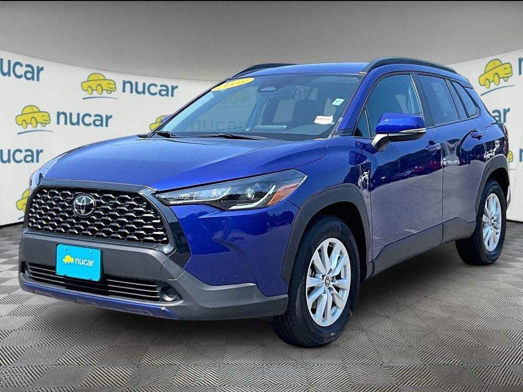 2023 Toyota Corolla Cross LE