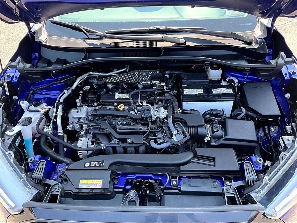 2023 Toyota Corolla Cross LE