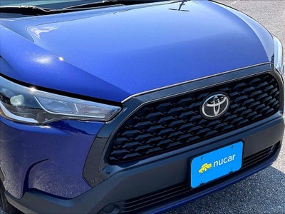 2023 Toyota Corolla Cross LE