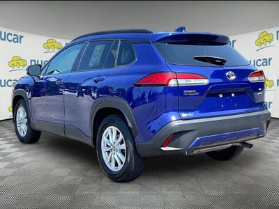 2023 Toyota Corolla Cross LE