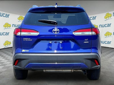 2023 Toyota Corolla Cross LE