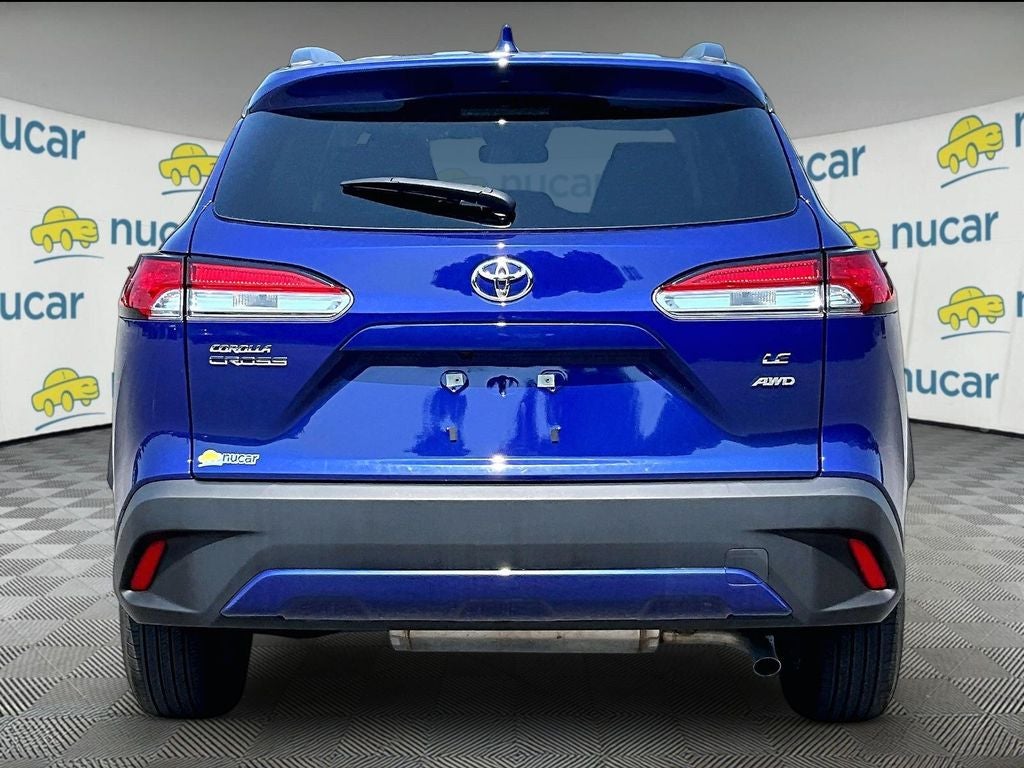2023 Toyota Corolla Cross LE