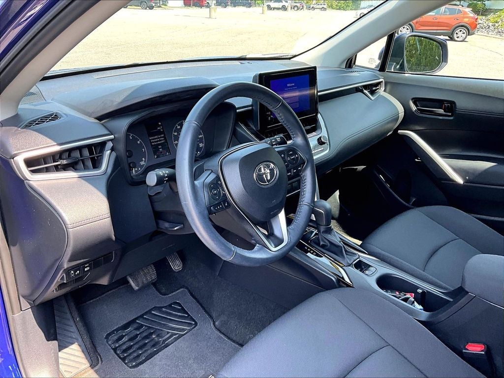 2023 Toyota Corolla Cross LE